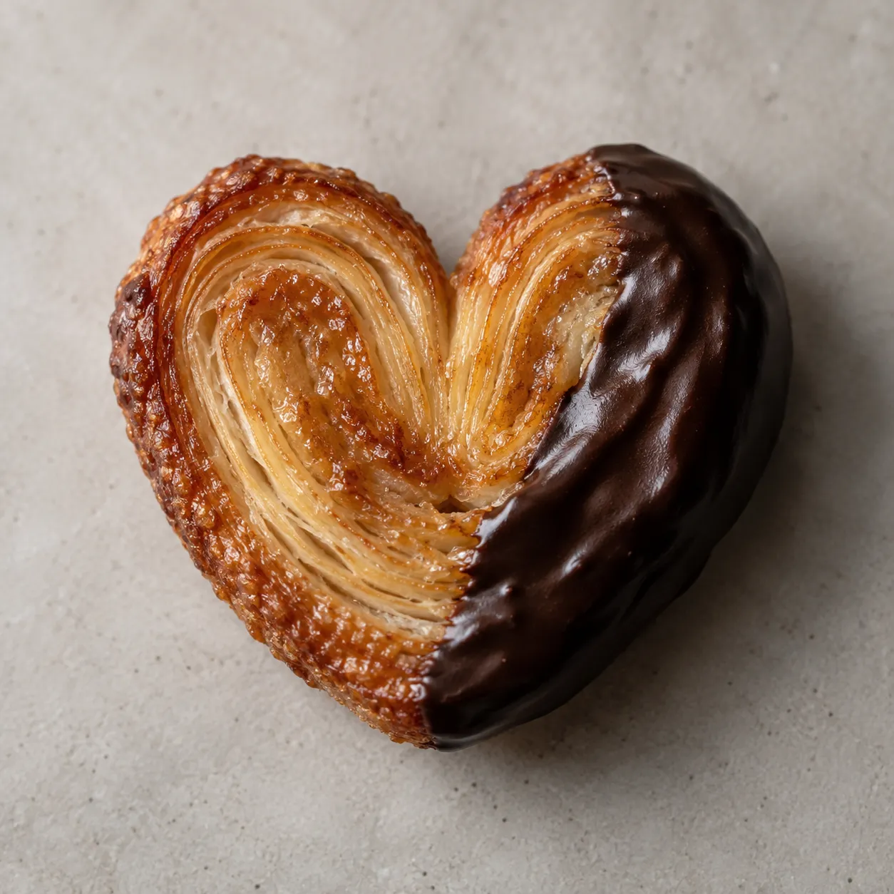 Palmera de Chocolate