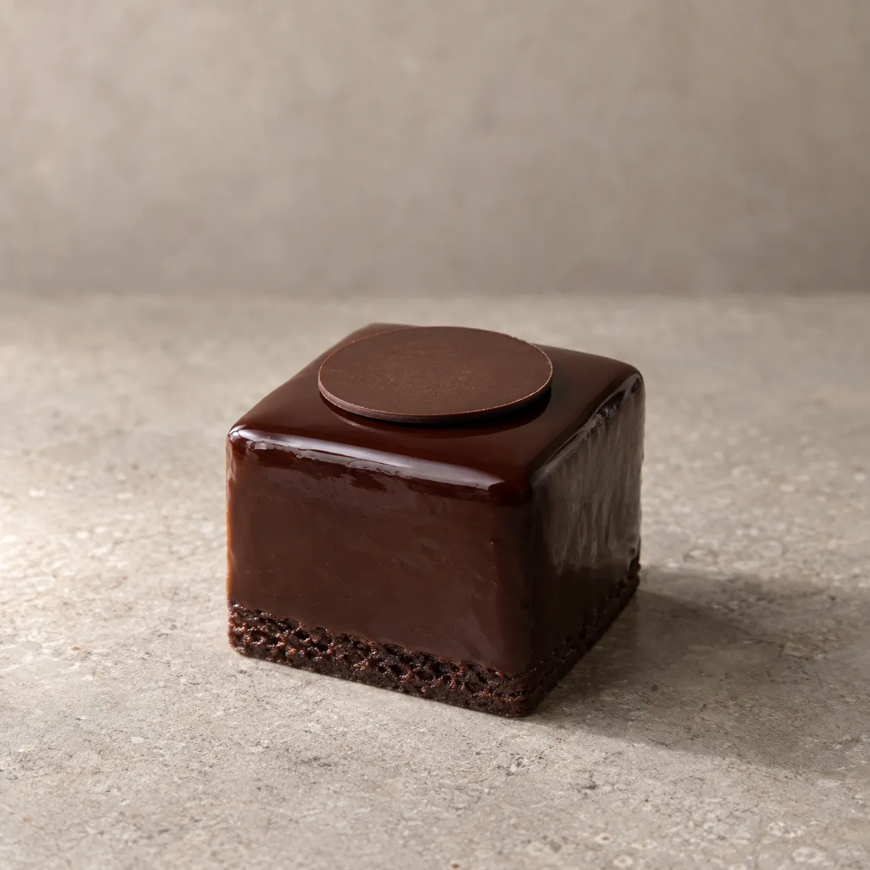 Pastel Sacher